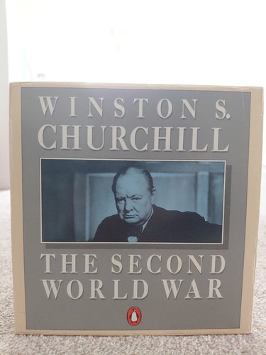 Winston churchill the second - winston, s