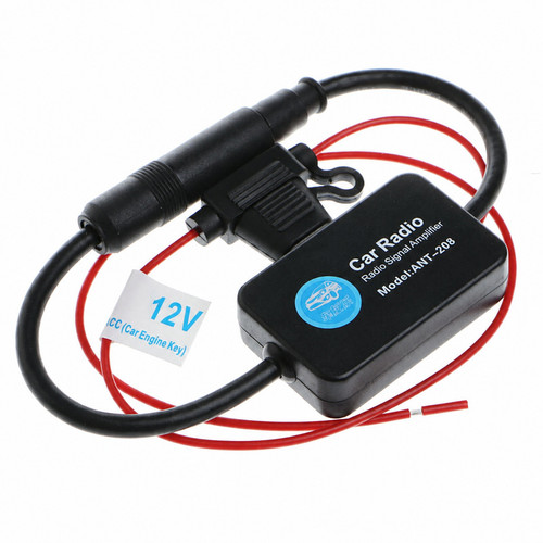 Stereo aerial dab - stereo, am