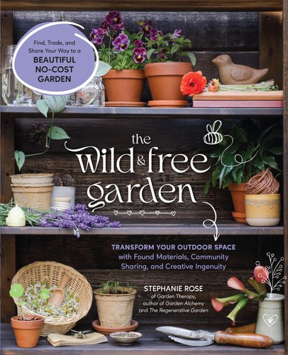 The wild free - wild, garden