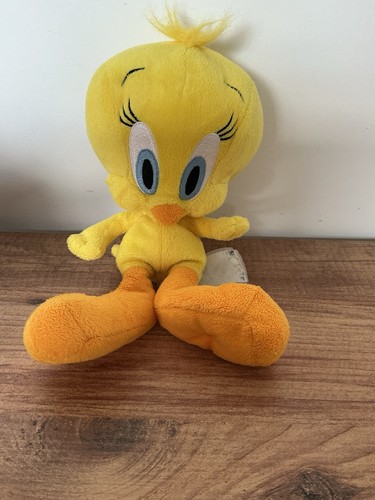 Tweety pie plush soft - plush, toy