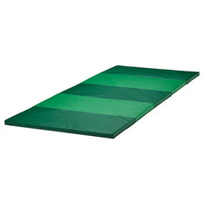 IKEA PLUFSIG Folding Gym Mat