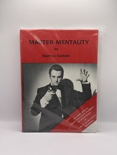 Master-Mentality & Especially Yours - Stanton Carlisle (Rare Mentalism Books)