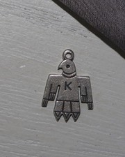 James Avery 925 T-Bird Charm