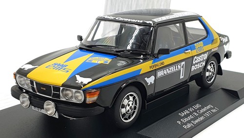 Mcg scale diecast - 1/18,