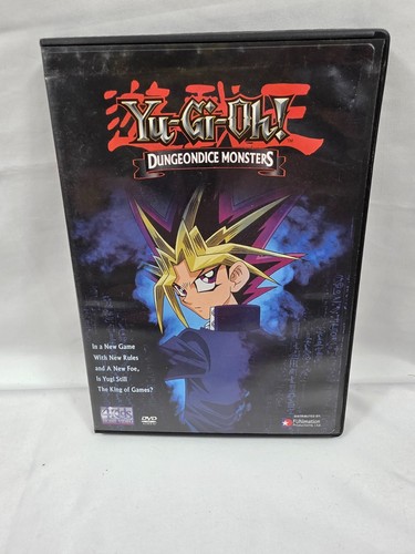 Dungeon dice - yu-gi-oh!,