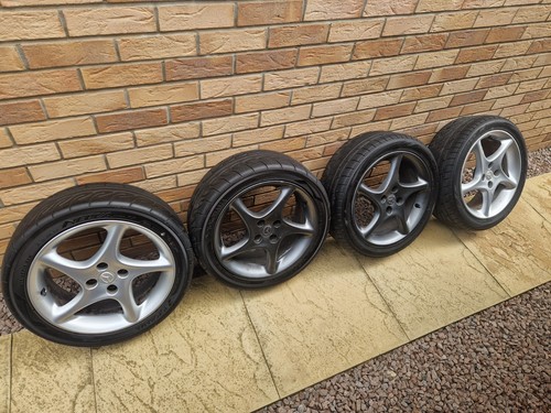 Mx5 alloys wheels 6 - nb, 6.5j