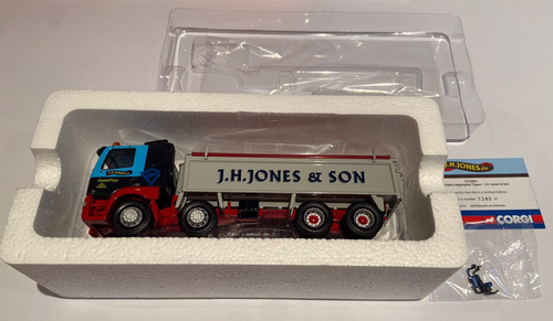 Corgi cc13901 foden agregate - foden,