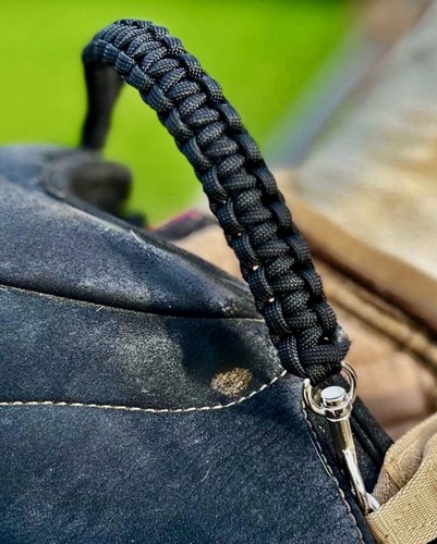 Saddle balance grab strap - grab,