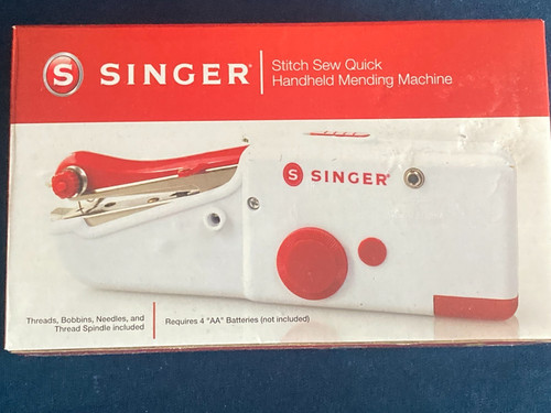 Singer stitch sew - singer, quick