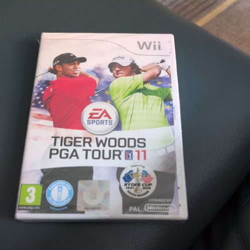 Tiger woods pga tour wii - tiger,