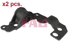 X2 PCS FRONT / REAR MOUNTING