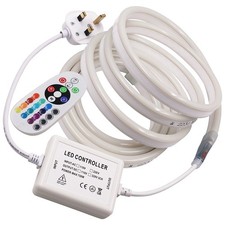 220V 240V LED Neon RGB Flex