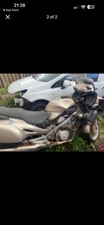 Honda nt650 deauville 1998 low - nt650,