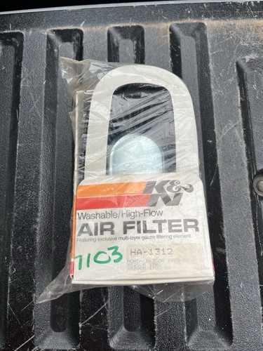 Air filter 1312 - ha-1312, honda
