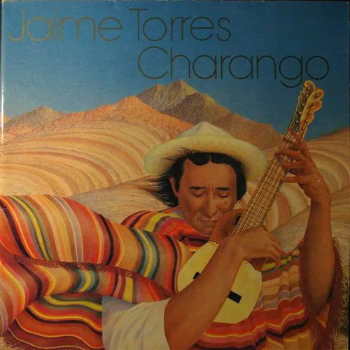 Jaime torres charango messidor - jaime,