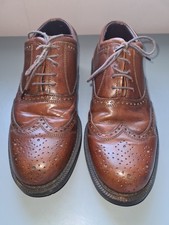 Stead & Simpson Men's Brown