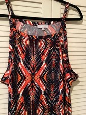 Red HERRING Summer Dress Size