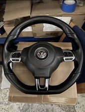 VW MK6 DSG Steering Wheel
