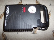 12 volt tyre inflation compressor