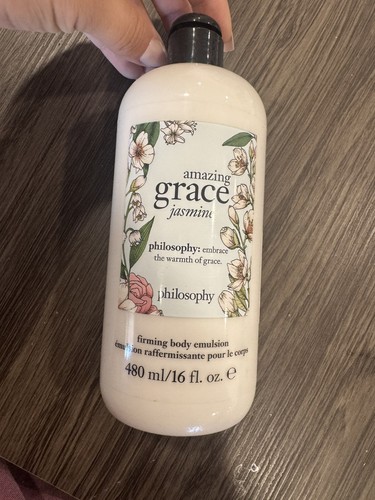 New philosophy amazing grace - new,