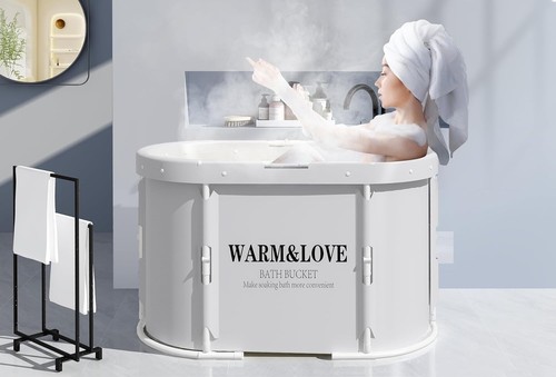 Foldable bathtub for shower - foldable,