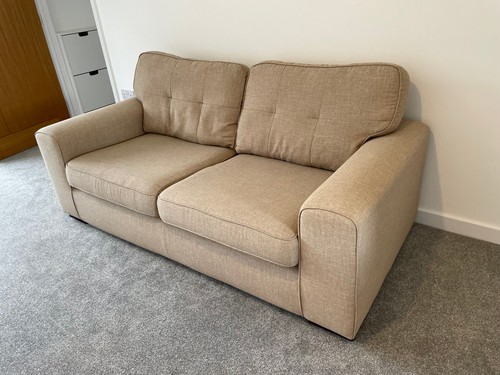 Dfs seater sofa fabric - seater,