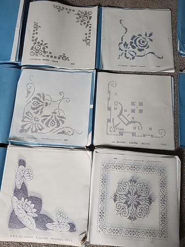 Deighton iron transfers - iron,