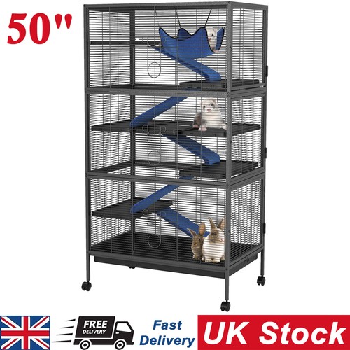 Large ferret cage 6 - large,