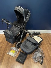 Silver Cross Pioneer Pram Pushchair set