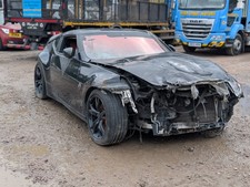 2009 Nissan 370Z GT Ultimate V6 332 Black - BREAKING / SPARES / PARTS ONLY
