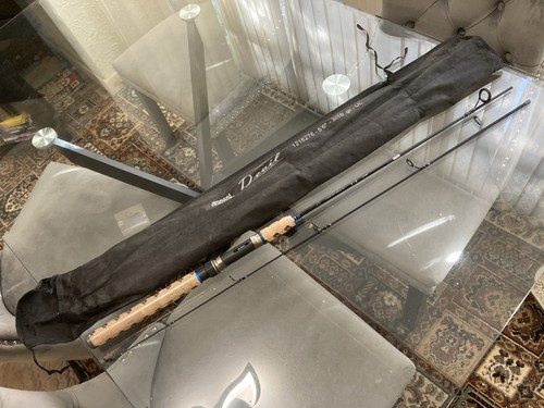 Abu garcia devil 5ft 6in - devil,,