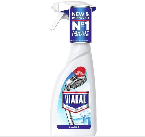 Viakal powerful limescale - powerful,