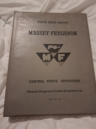 Original massey ferguson - massey, 3366