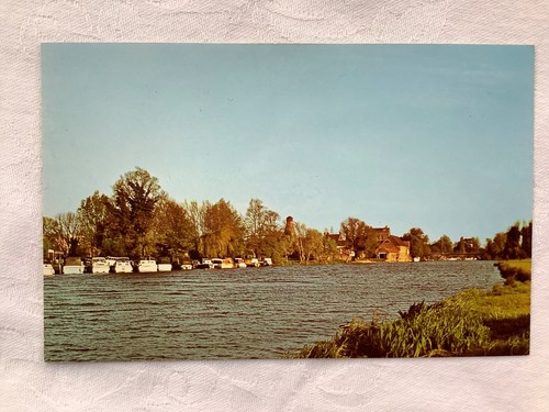River scene neots - scene,,