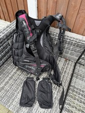 Cressi Air Travel Bcd Female