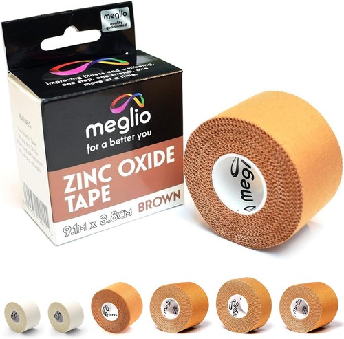 Meglio zinc oxide tape - oxide,