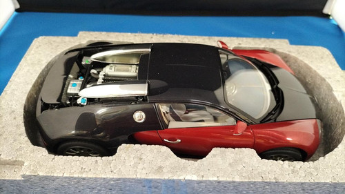 Autoart bugatti 16 4 - bugatti, 16.4
