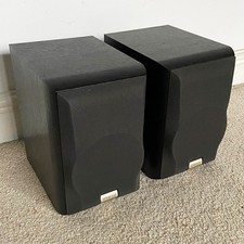 PAIR of KENWOOD BOOKSHELF