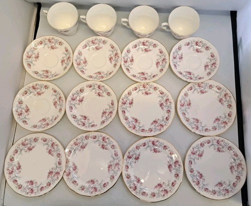Set vintage tea cups - vintage,