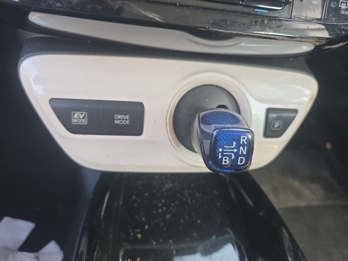 Toyota prius 2015 - 2015-2022, gearbox