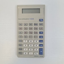 Texas Instruments TI-30 III