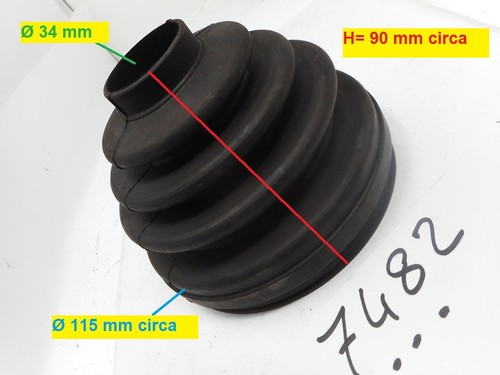 Wheel side homokinetic joint - wheel,