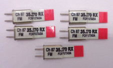 FUTABA TYPE CHANNEL 87 SINGLE