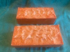 HANDMADE SOAP LOAF - RHUBARB