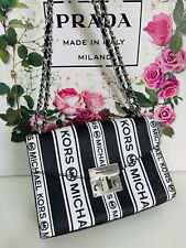 Michael Kors Black /white