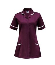 Nursing Healthcare Tunic Dentist Hospitality Carers Therapist Maid Nurse Uniform