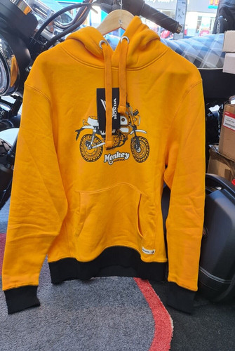 New genuine honda monkey - genuine,