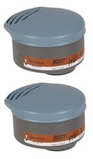 SCOTT SAFETY PRO2 A1P3 Filters