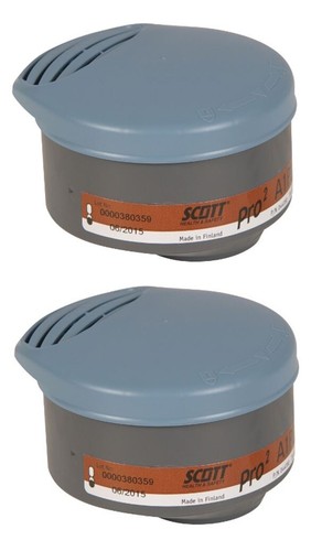Scott safety pro2 - safety,