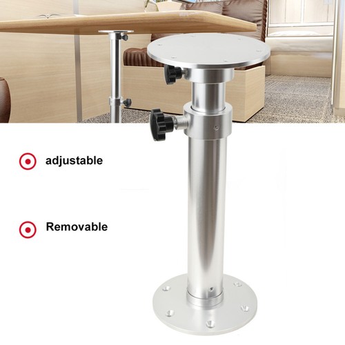 Boat table pedestal leg - table,